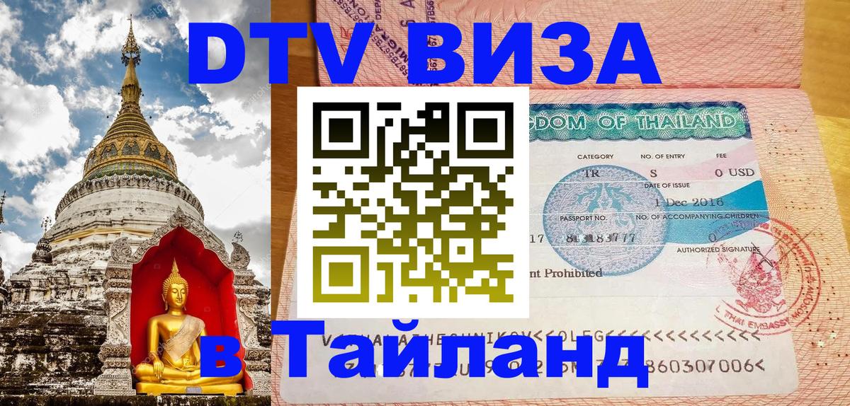 Visa ДТВ Тайланд помощь 