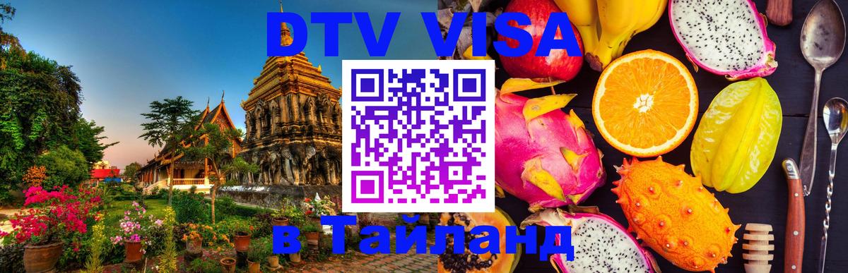 DTV Visa Тайланд купить Шахты 